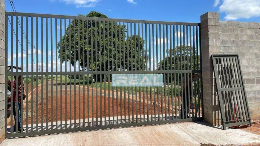 Terreno à venda, 400 m² por R$ 280.000,00 - Itapavussu - Cosmópolis/SP