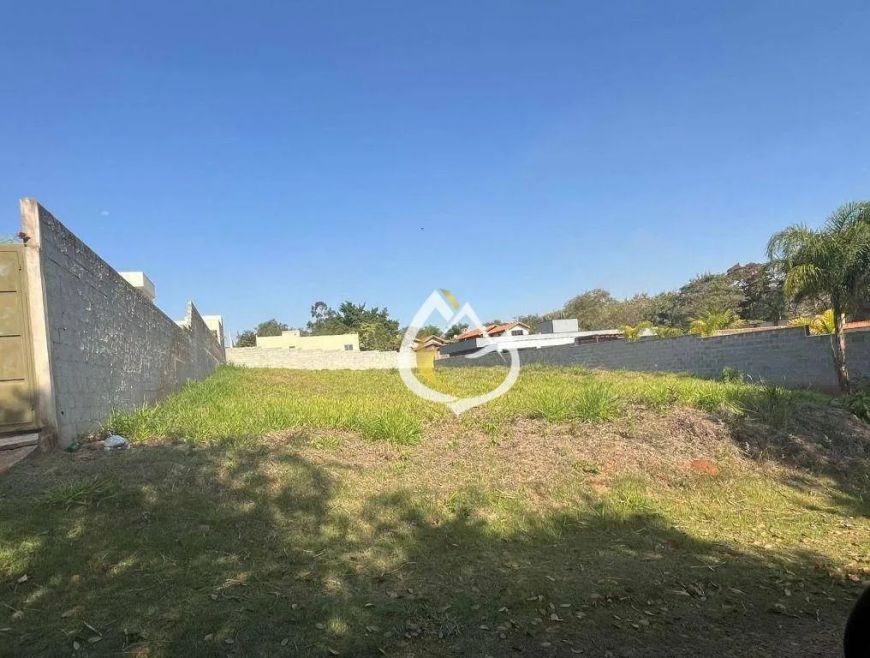 Terreno à venda, 1001 m² por R$ 305.000,00 - Residencial Chácaras Itália - Cosmópolis/SP