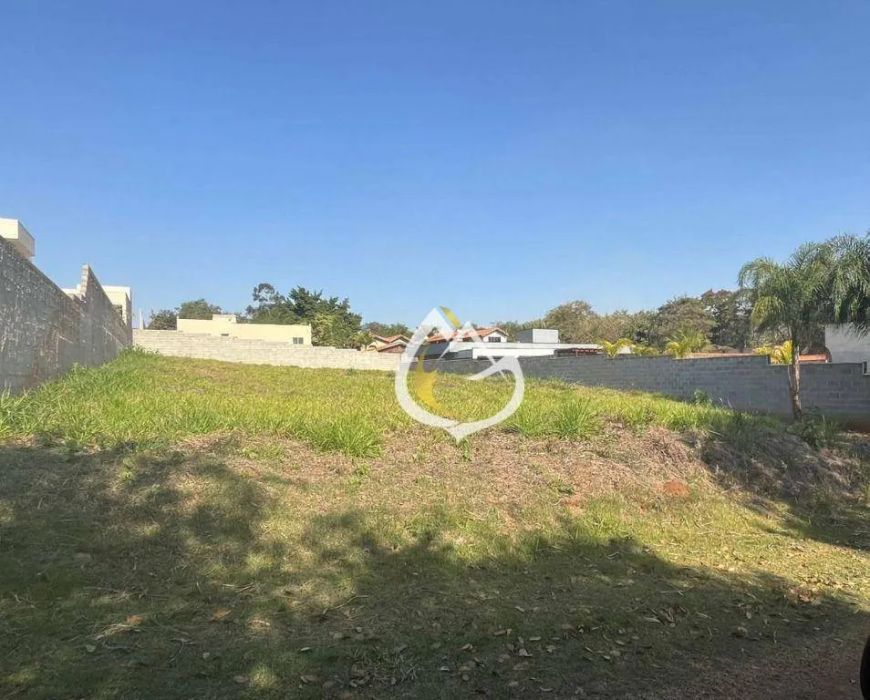 Terreno à venda, 1001 m² por R$ 305.000,00 - Residencial Chácaras Itália - Cosmópolis/SP