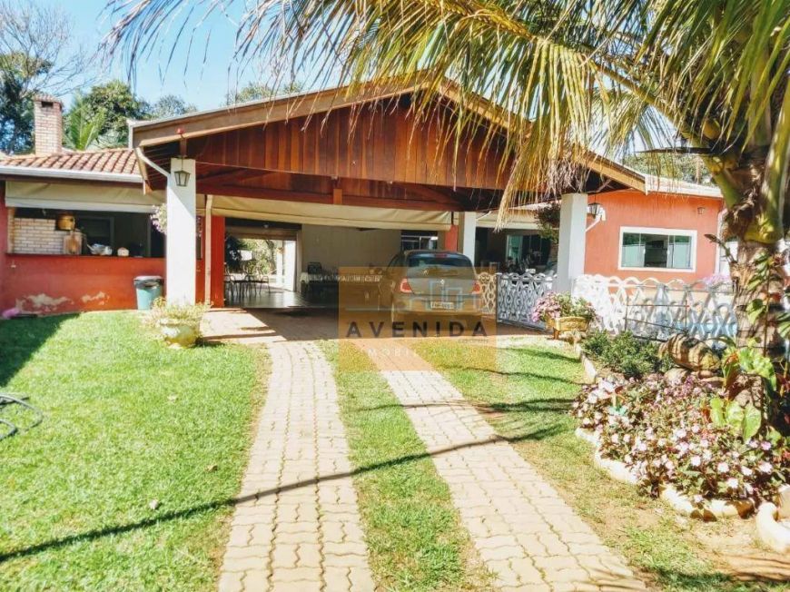 Chácara com 4 dormitórios à venda, 2000 m² por R$ 1.380.000,00 - Area Rural - Cosmópolis/SP