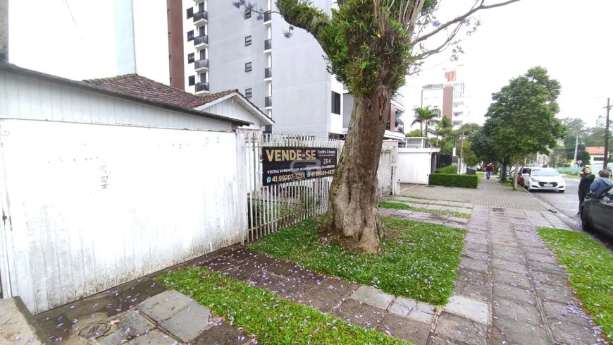 Terreno ZR-4 Bairro Vila Izabel - Curitiba