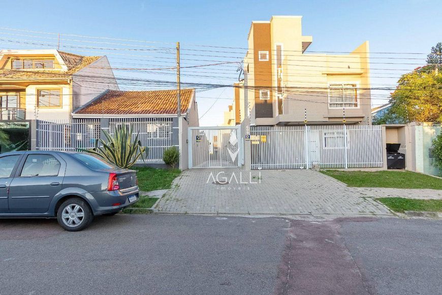 SOBRADO PORTÃO