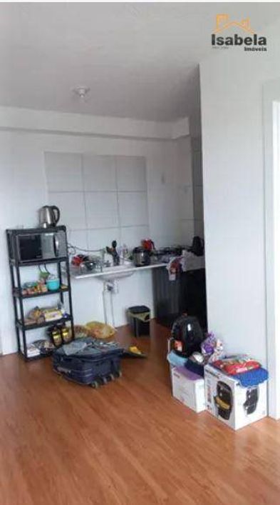 Apartamento com 2 dormitórios à venda, 41 m² por R$ 245.000,00 - Jardim São Savério - São Paulo/SP