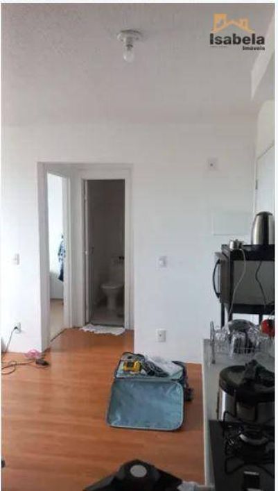 Apartamento com 2 dormitórios à venda, 41 m² por R$ 245.000,00 - Jardim São Savério - São Paulo/SP