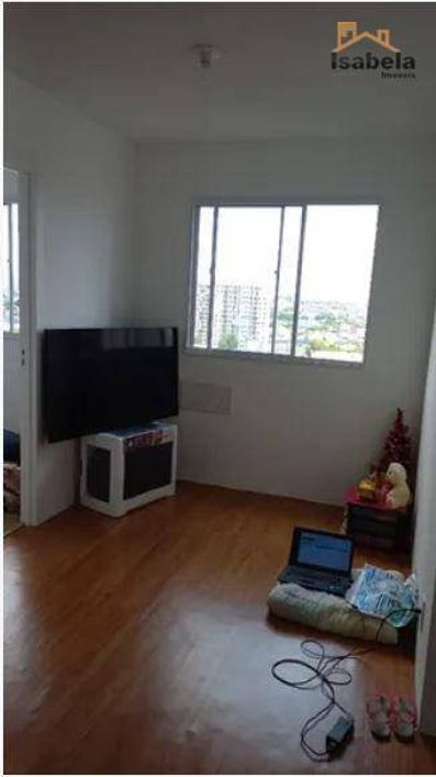 Apartamento com 2 dormitórios à venda, 41 m² por R$ 245.000,00 - Jardim São Savério - São Paulo/SP