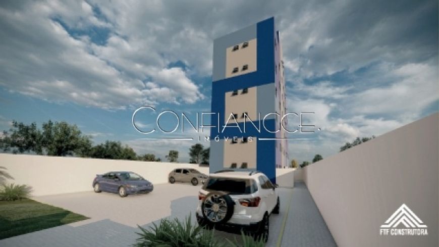 Studio à venda no Cajuru em Curitiba/PR - Confiancce Imóveis