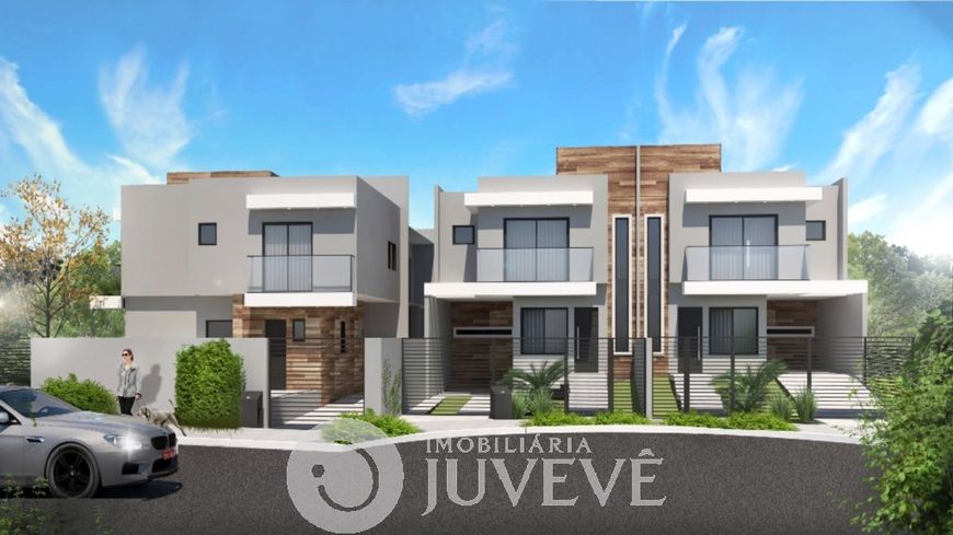 IMOBILIÁRIA JUVEVE VENDE SOBRADOS LANÇAMENTO ATUBA RUA JUAREZ ANTONIO BITTENCOURT, 20 LEROY MERLIN B