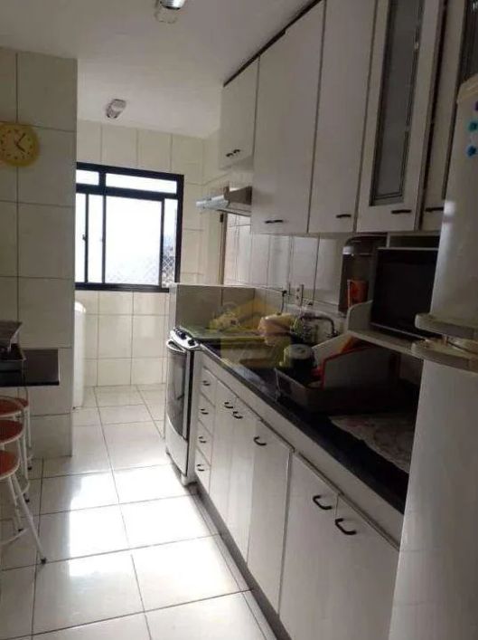Apartamento com 2 dormitórios à venda, 68 m² por R$ 350.000,00 - Vila Santa Catarina - São Paulo/SP