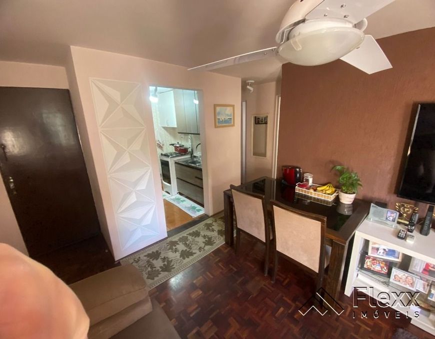 Apartamento com 3 dormitórios à venda, 55 m² por R$ 242.000,00 - Campo Comprido - Curitiba/PR