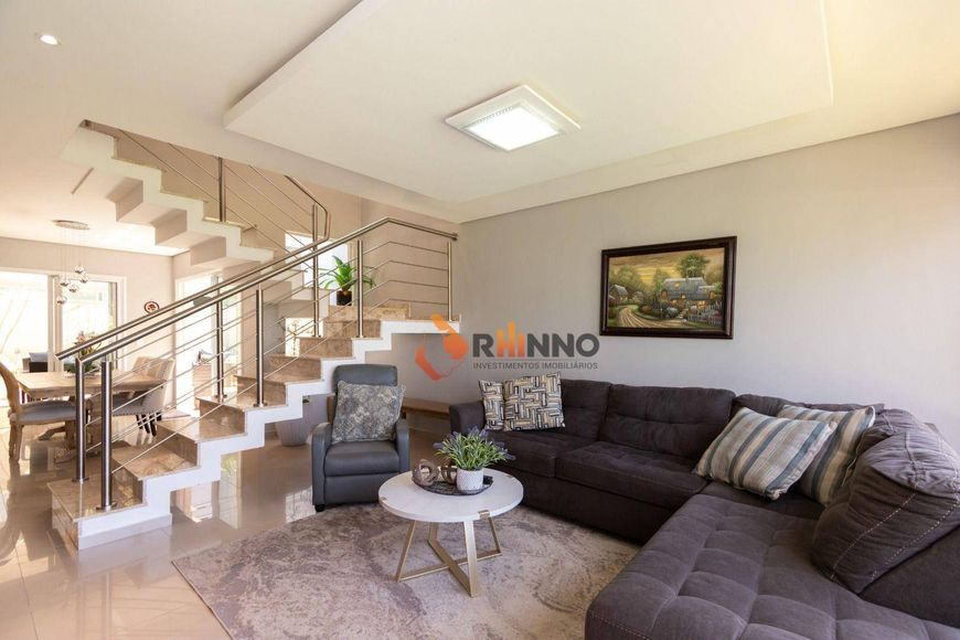 Casa em Condomínio 4 Quartos 1 Suíte - Santa Felicidade