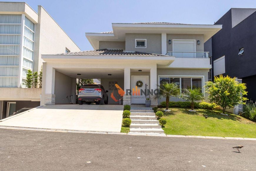 Casa em Condomínio 4 Quartos 1 Suíte - Santa Felicidade