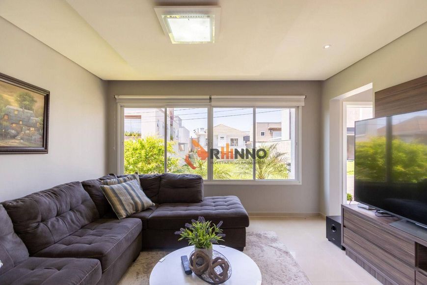 Casa em Condomínio 4 Quartos 1 Suíte - Santa Felicidade