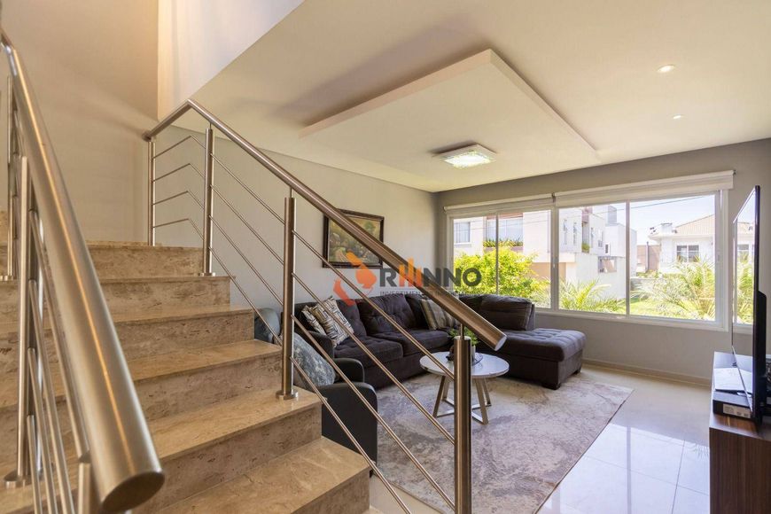 Casa em Condomínio 4 Quartos 1 Suíte - Santa Felicidade