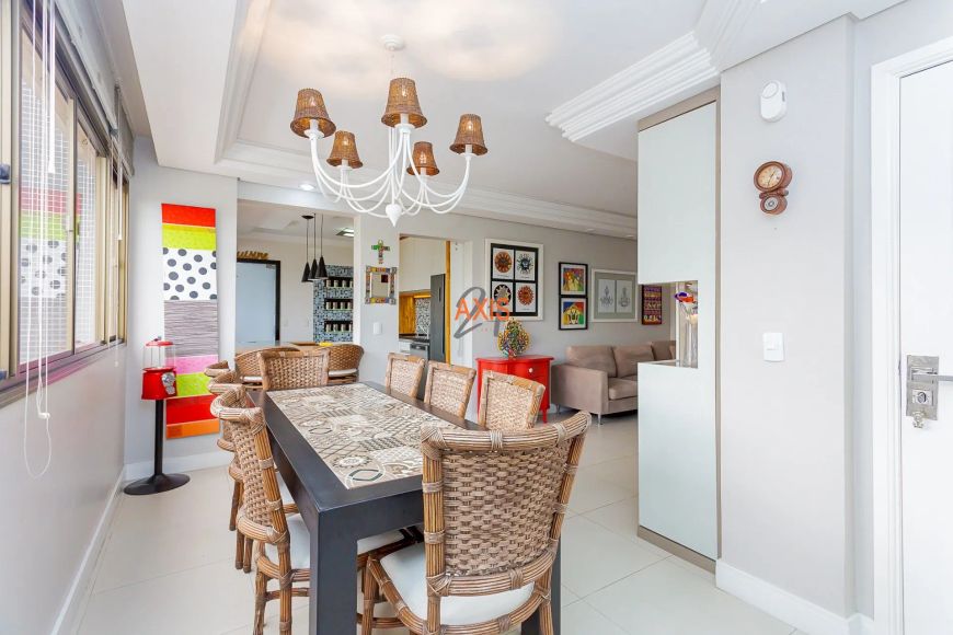 Apartamento de 4 Quartos no Edifício Episode Building