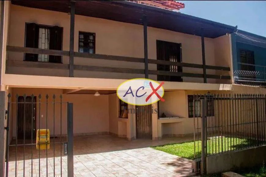 Casa com 4 dormitórios à venda, 280 m² por R$ 1.099.000 - Bom Retiro - Curitiba/PR