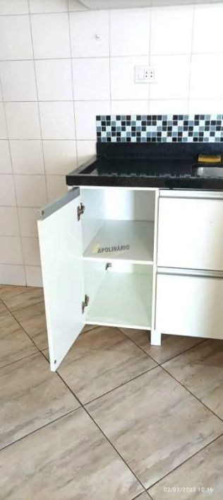 Apartamento para aluguel no bairro Vila Campestre - São Paulo