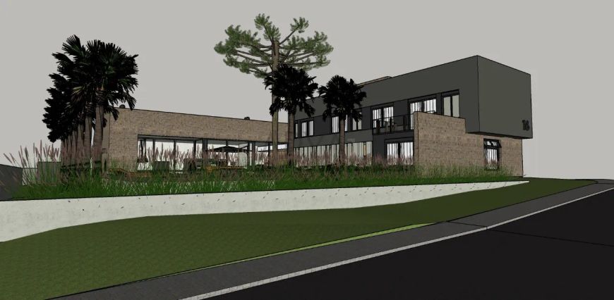 Casa em condomínio em Santa Felicidade - ARYA1