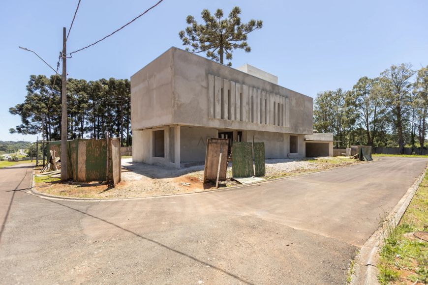 Casa em condomínio em Santa Felicidade - ARYA1