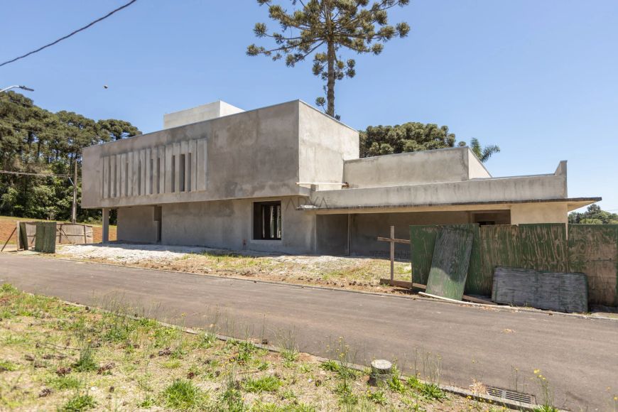 Casa em condomínio em Santa Felicidade - ARYA1