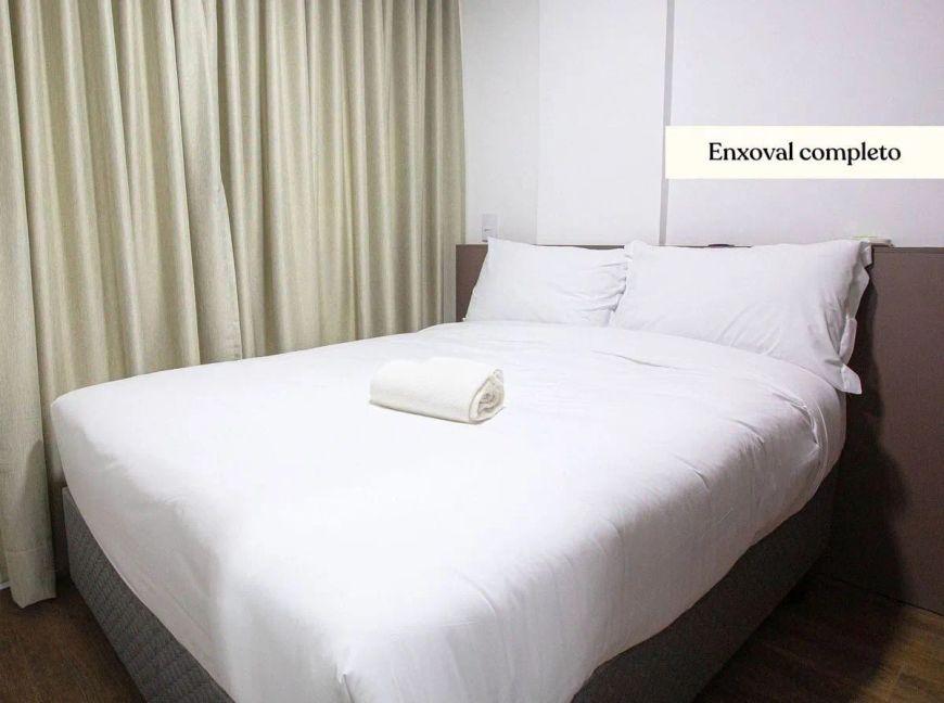 Apartamento com 1 Quarto para alugar, 26m² - Alto da Glória
