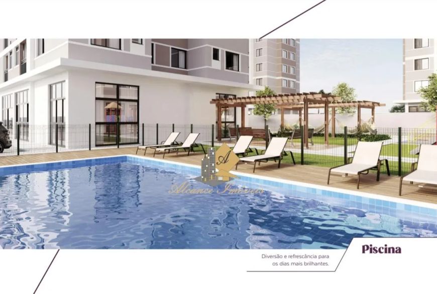 Apartamento para Venda em Curitiba, Prado Velho, 3 dormitórios, 1 suíte, 2 banheiros, 1 vaga