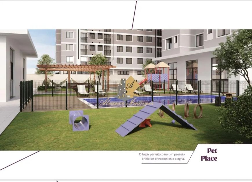 Apartamento para Venda em Curitiba, Prado Velho, 3 dormitórios, 1 suíte, 2 banheiros, 1 vaga