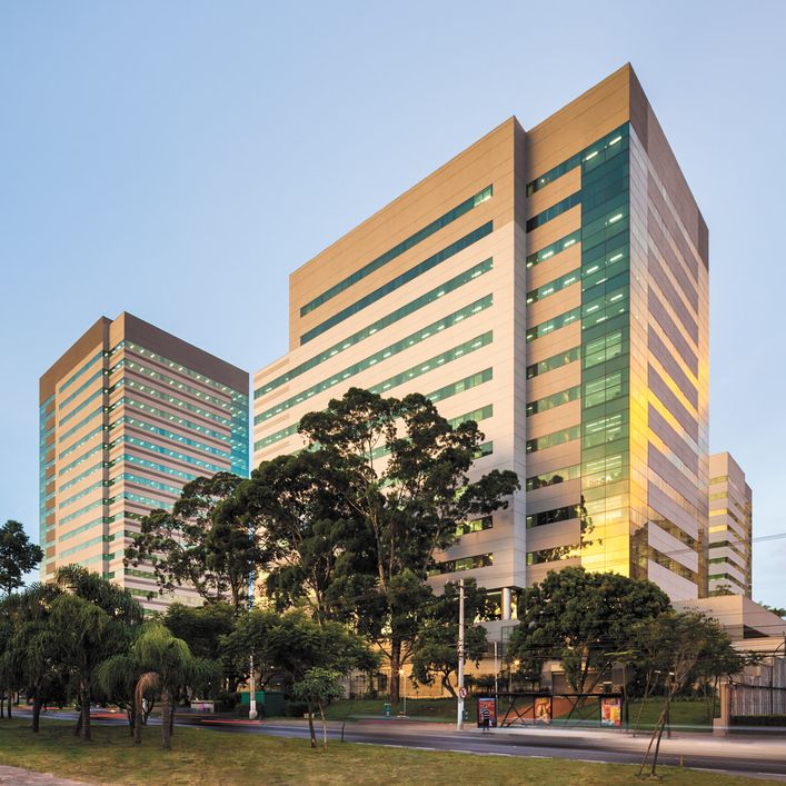 Edifício São Paulo Headquarters – São Paulo/SP