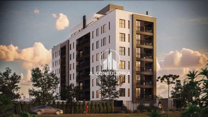 Apartamento à venda, 90 m² por R$ 908.718,62 - Portão - Curitiba/PR