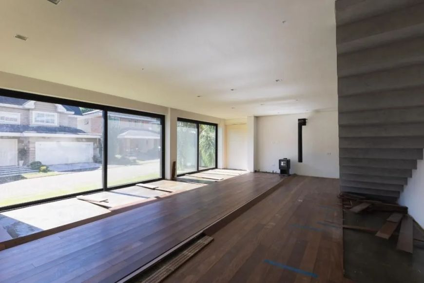 Casa com 4 dormitórios à venda, 319 m² por R$ 3.190.000,00 - Santa Felicidade - Curitiba/PR