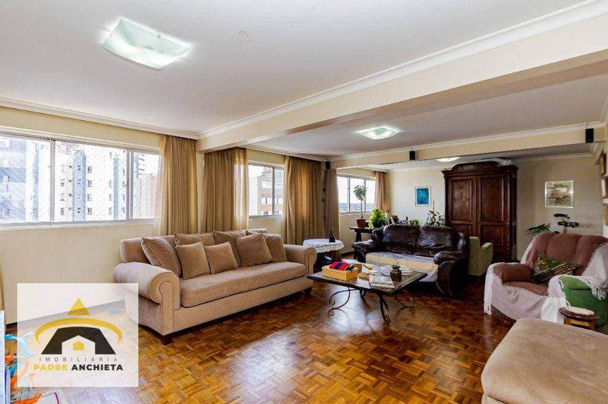 Apartamento com 3 dormitórios à venda, 222 m² por R$ 1.449.000,00 - Bigorrilho - Curitiba/PR