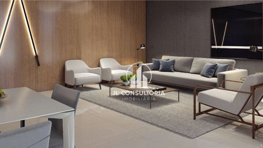 Apartamento à venda, 89 m² por R$ 830.000,00 - Bacacheri - Curitiba/PR