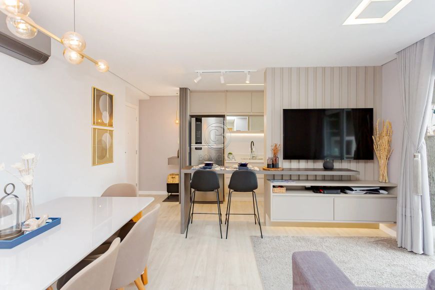 Apartamento com 2 dormitórios à venda com 86.38m² por R$ 880.000,00 no bairro Água Verde - CURITIBA