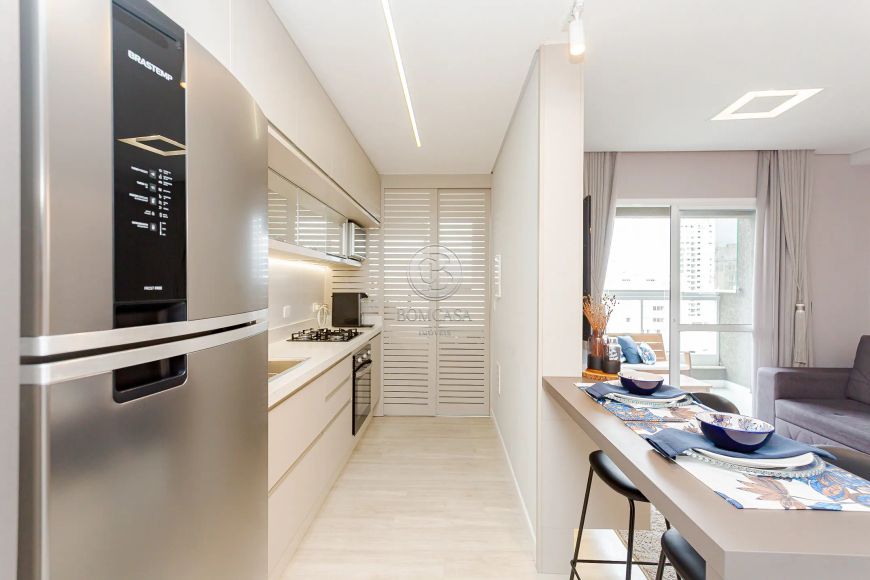 Apartamento com 2 dormitórios à venda com 86.38m² por R$ 880.000,00 no bairro Água Verde - CURITIBA