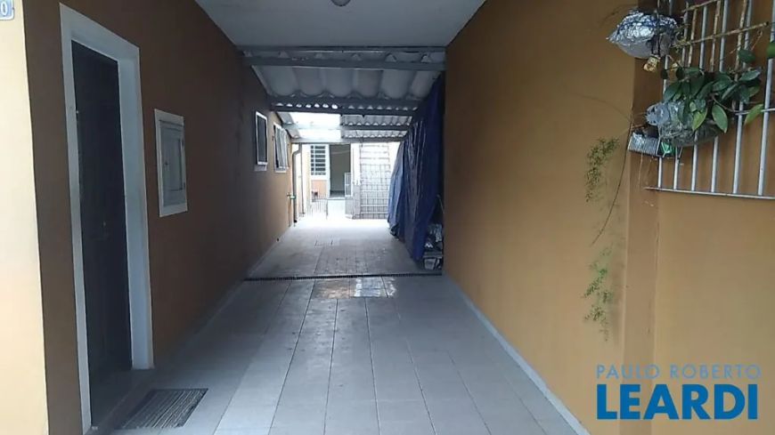CASA TÉRREA - SANTO AMARO - SP