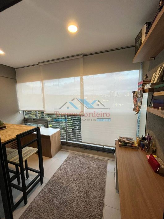 Apartamento - 1 dormitório - Butantã