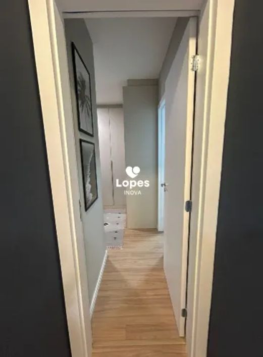 Oportunidade com 45m² e 2 quartos em Prado Velho - Curitiba - PR