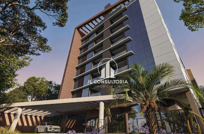 Apartamento à venda, 148 m² por R$ 2.027.857,00 - Ahú - Curitiba/PR