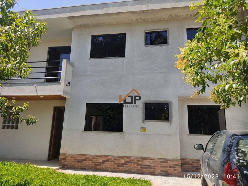 Sobrado com 4 dormitórios à venda, 155 m² por R$ 770.000,00 - Portão - Curitiba/PR