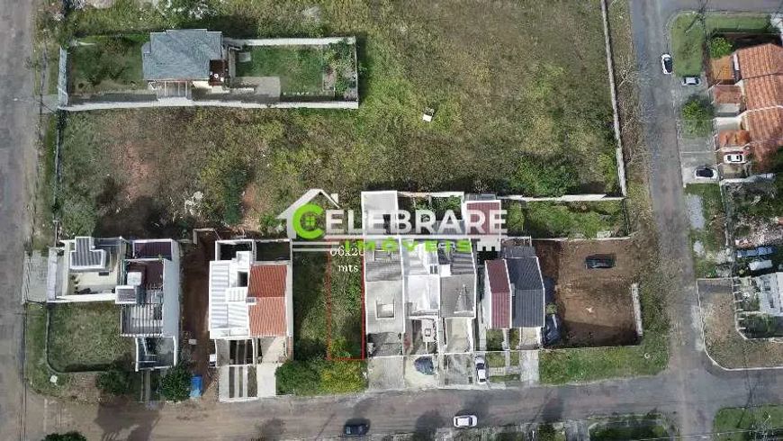 ÓTIMO TERRENO NO BAIRRO ALTO! 120m², PRÓXIMO AO TERMINAL