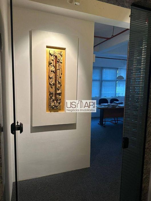Sala Comercial em Moema à venda, 39 m² por R$ 450.000 - Indianópolis - São Paulo/SP