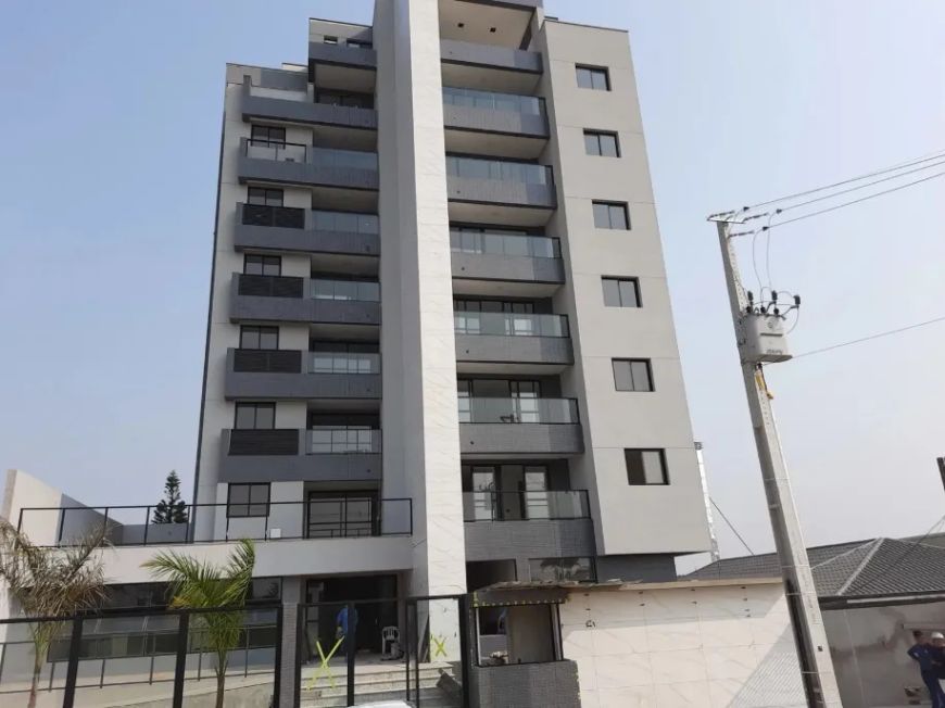 Imóvel para venda com 108 metros quadrados com 3 quartos em Capão Raso - Curitiba - PR