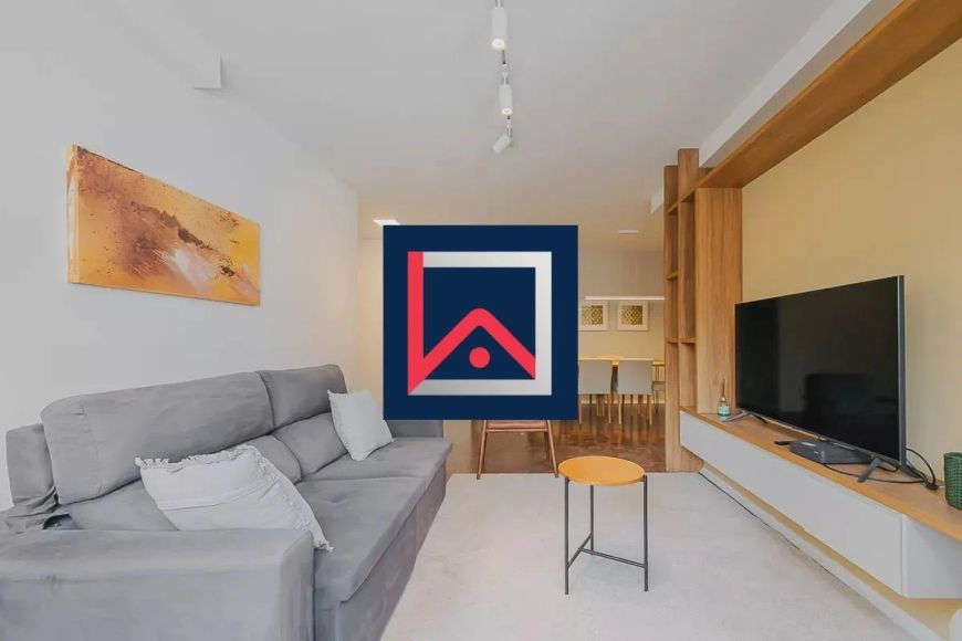 Locação Apartamento 3 Dormitórios - 115 m² Cerqueira César