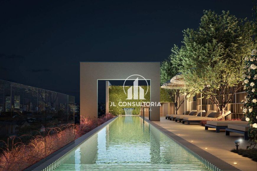 Apartamento à venda, 147 m² por R$ 2.012.927,67 - Mercês - Curitiba/PR