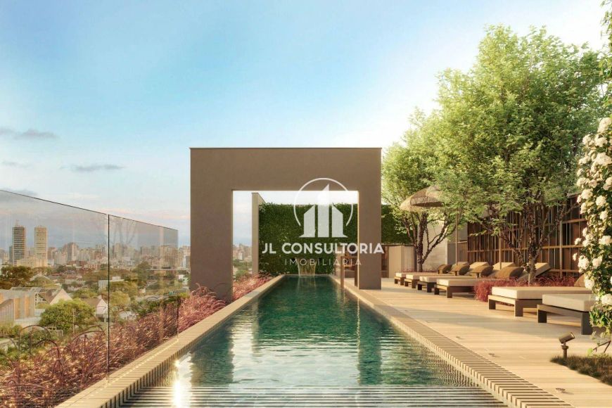 Apartamento à venda, 147 m² por R$ 2.012.927,67 - Mercês - Curitiba/PR