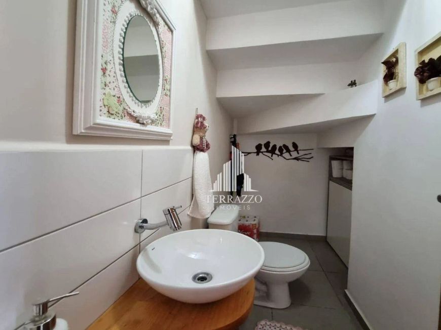 Sobrado à venda, 240 m² por R$ 798.000,00 - Cajuru - Curitiba/PR