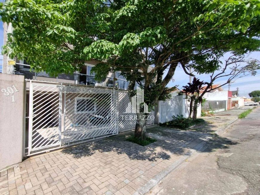 Sobrado à venda, 240 m² por R$ 798.000,00 - Cajuru - Curitiba/PR