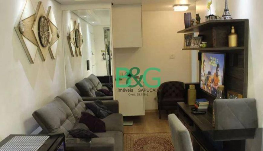 Apartamento com 2 dormitórios à venda, 48 m² por R$ 384.000,00 - Sacomã - São Paulo/SP