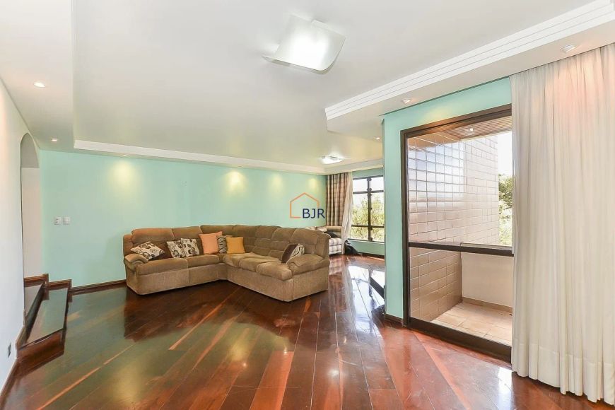 Apartamento para venda com 169m², com 3 suítes no Alto da Glória - Curitiba - PR