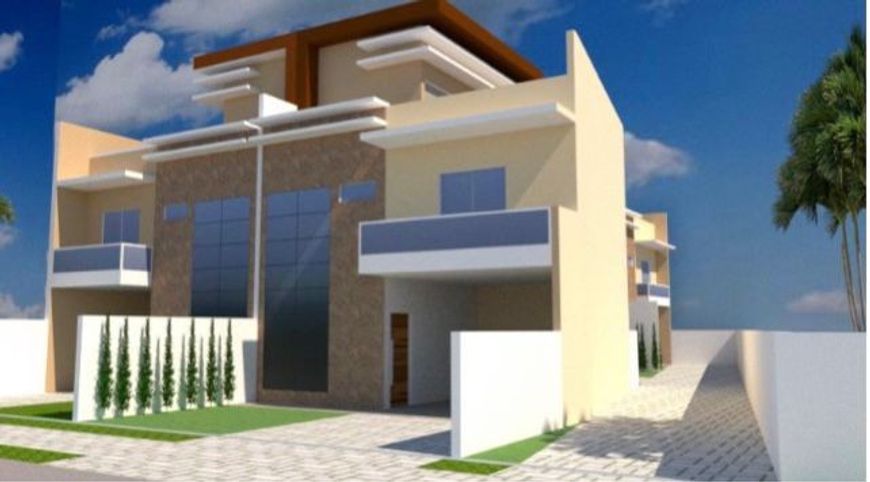 Sobrado com 3 quartos à venda por R$ 800000.00, 134.29 m2 - CAPAO RASO - CURITIBA/PR