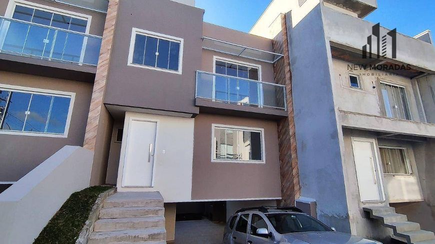 Sobrado 3 dormitórios à venda, 144 m² por R$ 755.000 - Campo Comprido